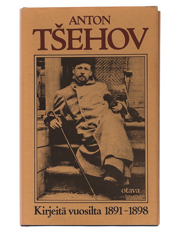 Anton Tsehov 2.  Kirjeitä vuosilta 1891-1898 - Melihovon aika - Elämäkerrat ja muistelmat - 10105407724 - 0