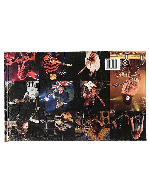 Guitar - Heatley, Michael - Historiakirjat - 10105407723 - 1