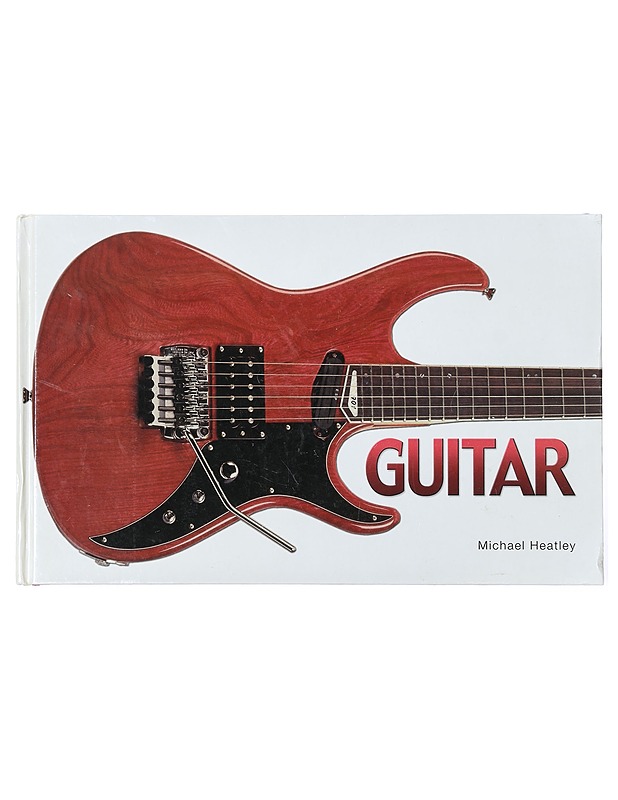 Guitar - Heatley, Michael - Historiakirjat - 10105407723 - 0