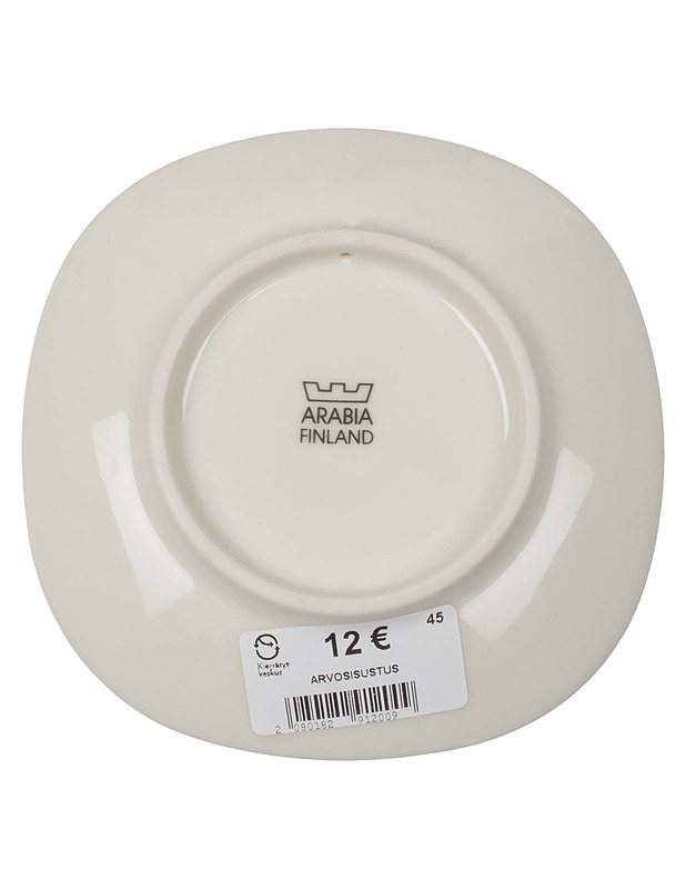 ARABIA Neljä vuodenaikaa Kevättanssi seinälautanen - Designsuosikit - 10105407722 - 1