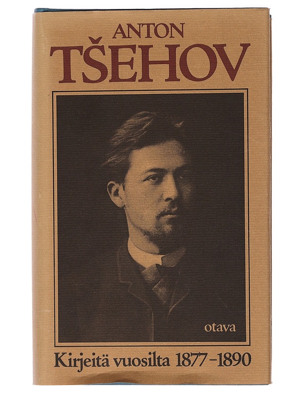 Anton Tsehov 1. Kirjeitä vuosilta 1877-1890 - Elämäkerrat ja muistelmat - 10105407735 - 0