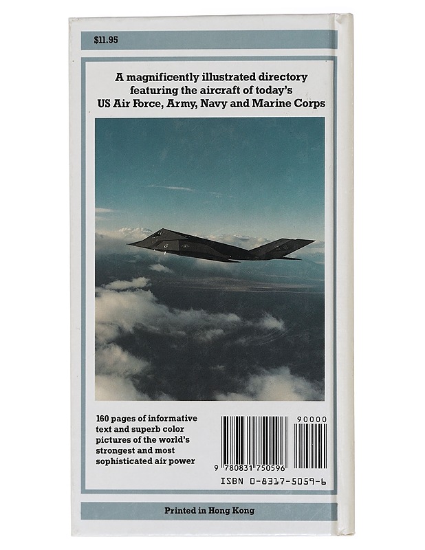 The new illustrated guide to modern American fighters & Attack Aircraft - Spick, Mike - Tietokirjat ja oppaat - 10105407740 - 1