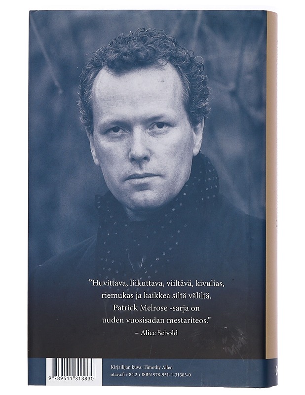 Loistava menneisyys : Patrick Melrosen tarina, I-III - St Aubyn, Edward - Romaanit ja novellit - 10105407742 - 1