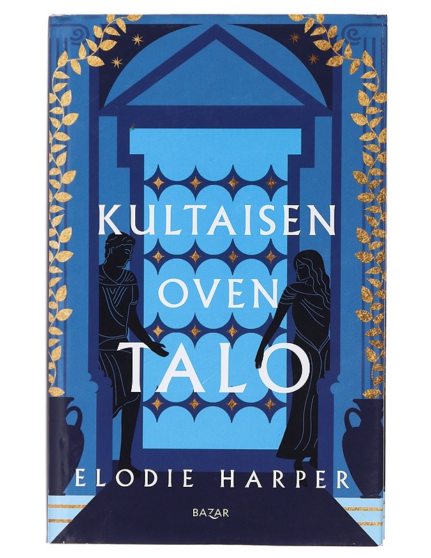 Kultaisen oven talo - Harper, Elodie - Romaanit ja novellit - 10105407750 - 0