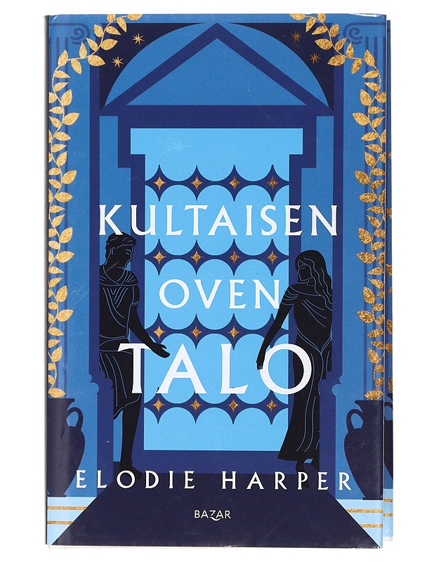 Kultaisen oven talo - Harper, Elodie - Romaanit ja novellit - 10105407751 - 0