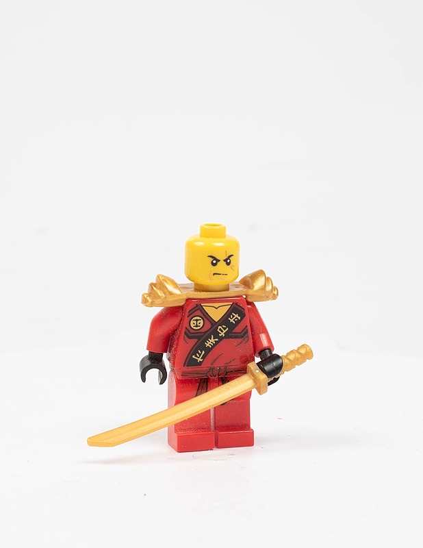 LEGO Ninjago minifiguuri - Lasten lelut - 10105407758 - 0