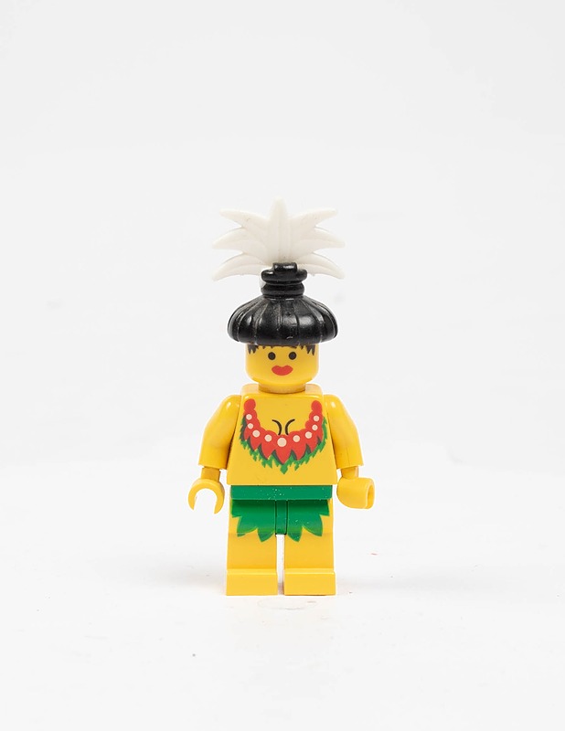 LEGO Islander minifiguuri - Lasten lelut - 10105407760 - 0