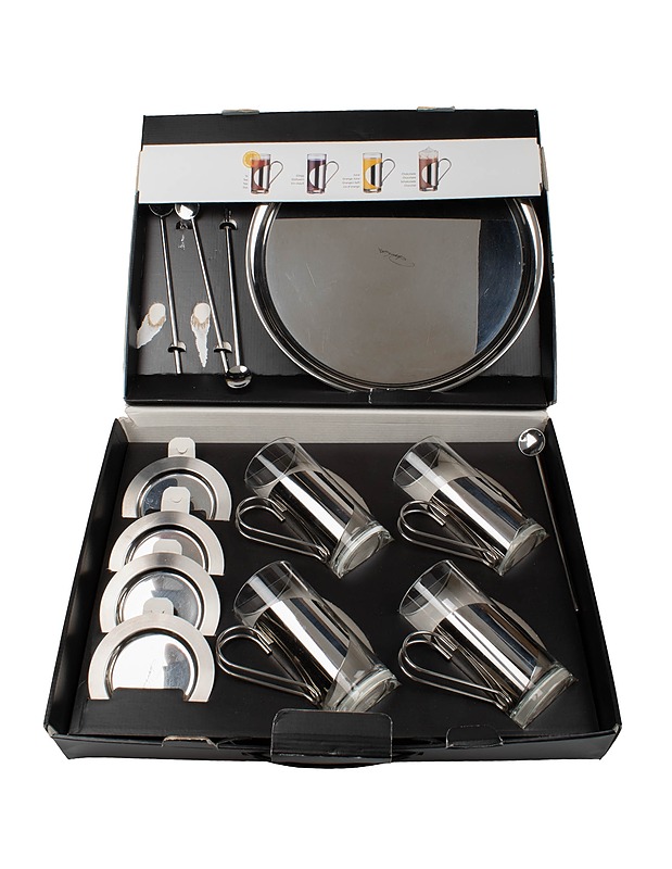 MENU kuumajuomalasit setti, 13 osaa - Joulutuotteet - 10105407780 - 0