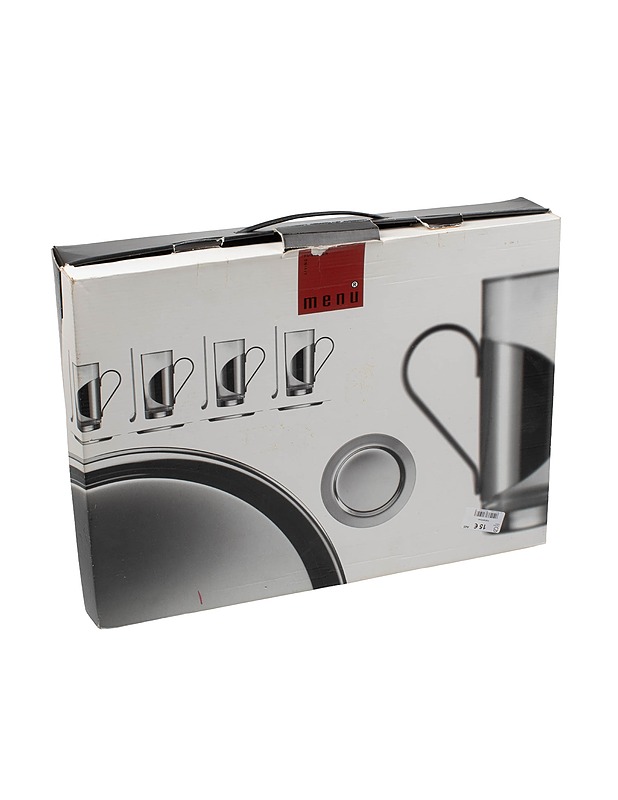 MENU kuumajuomalasit setti, 13 osaa - Joulutuotteet - 10105407780 - 1