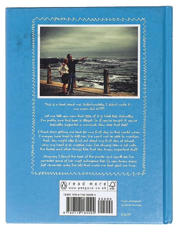 Caspar Lee - Caspar Lee & Emily Riordan Lee - Elämäkerrat ja muistelmat - 10105407781 - 1