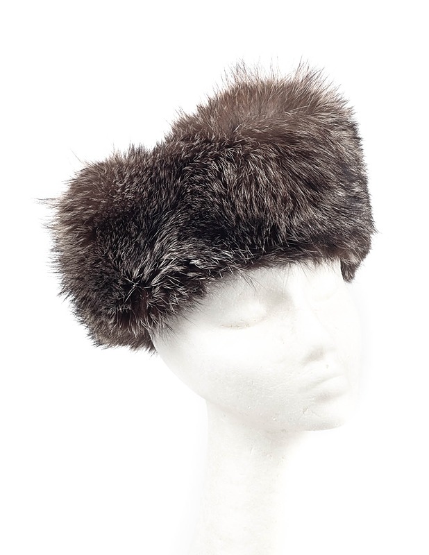 MINK-KOS ATELIER turkishattu - Päähineet - 10105407783 - 0