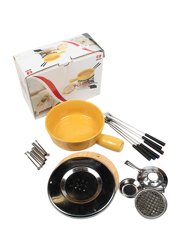 BEKA fondue-setti - Muut astiat - 10105407785 - 0