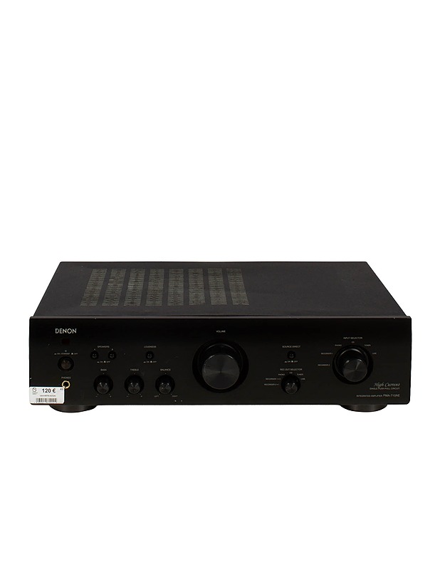 DENON Stereovahvistin - Audio - 10105407792 - 0