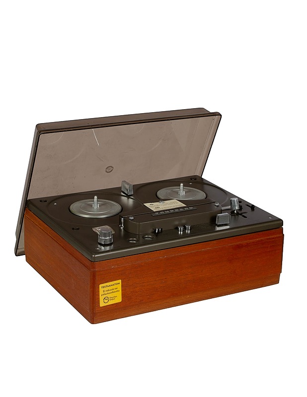 TANDBERG 1641 X kelanauhuri - Muu elektroniikka - 10105407806 - 0