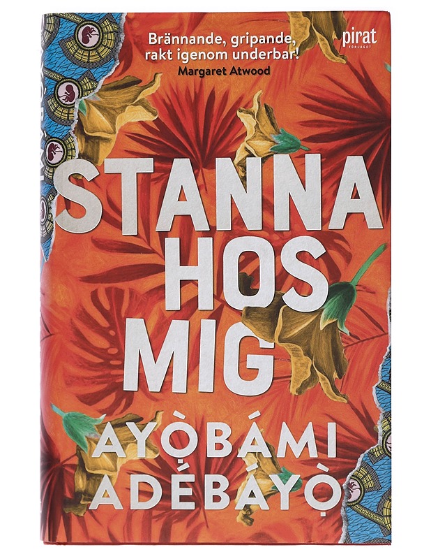 Stanna hos mig - Adebayo, Ayobami - Romaanit ja novellit - 10105407811 - 0