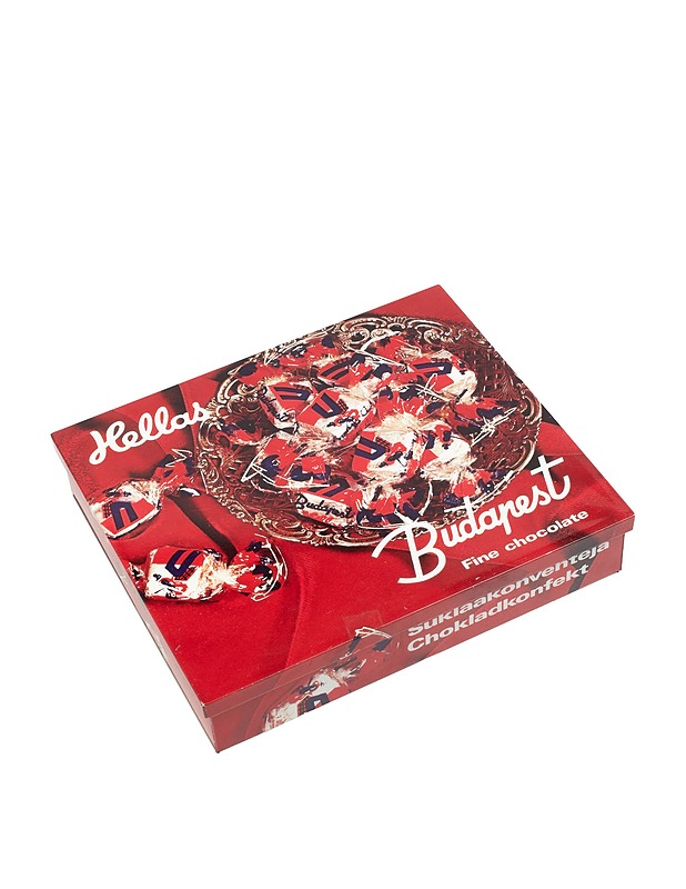 HELLAS Budapest konvehtirasia - Säilytysastiat - 10105407816 - 0