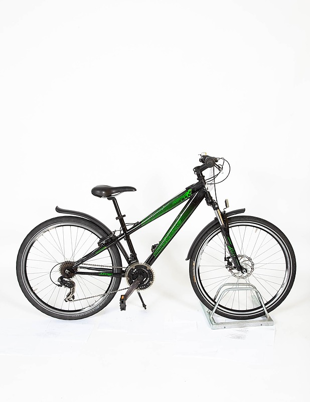 JUPITER Raptor polkupyörä, 26" - Miestenpyörät - 10105407828 - 0