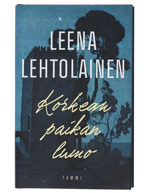 Korkean paikan lumo - Leena Lehtolainen - Romaanit ja novellit - 10105407826 - 0
