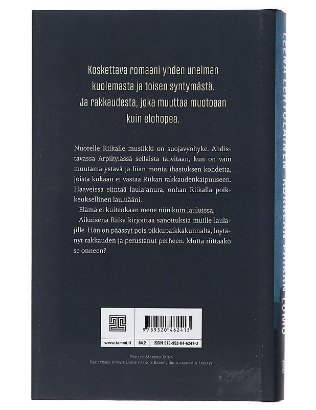 Korkean paikan lumo - Leena Lehtolainen - Romaanit ja novellit - 10105407826 - 1