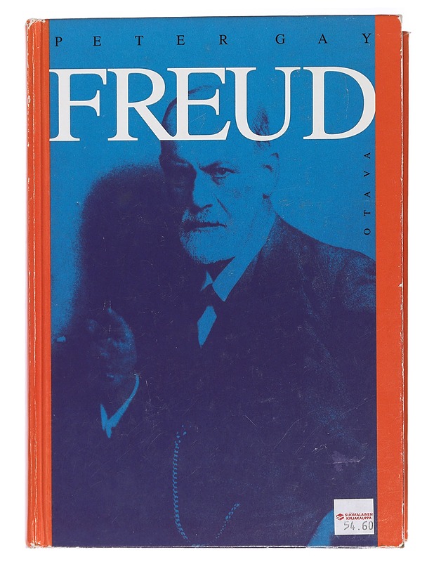 Freud - Gay, Peter - Elämäkerrat ja muistelmat - 10105407831 - 0