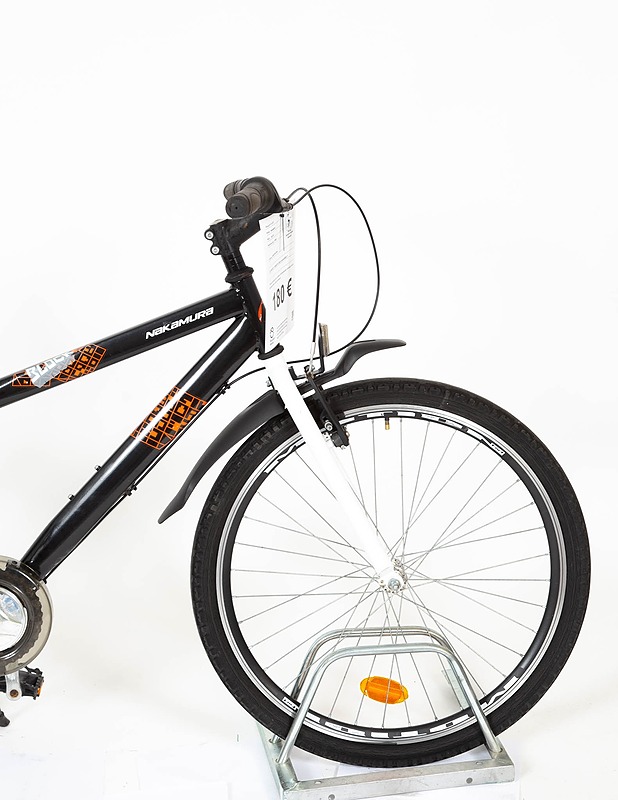 NAKAMURA Block polkupyörä, 26" - Miestenpyörät - 10105407840 - 1