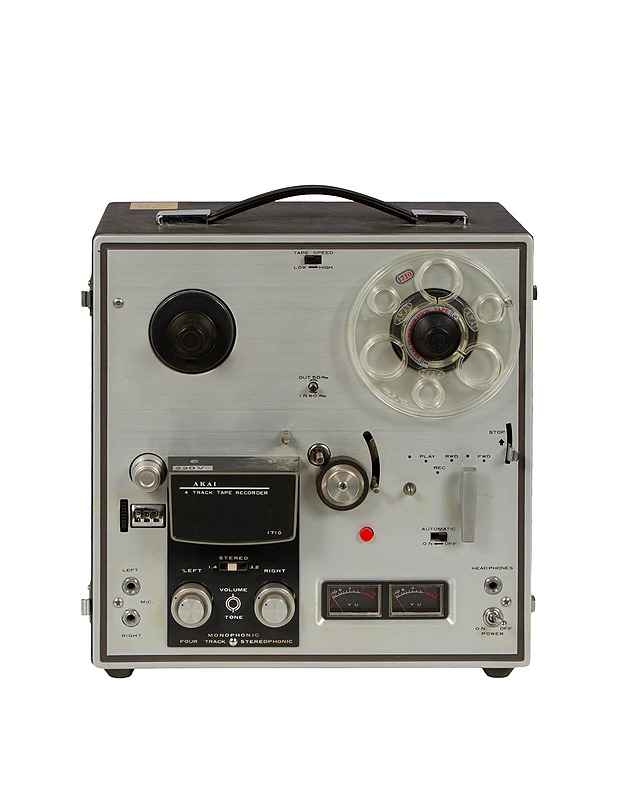 AKAI 1710 kelanauhuri - Muu elektroniikka - 10105407866 - 1