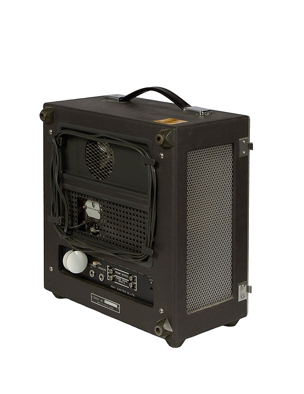 AKAI 1710 kelanauhuri - Muu elektroniikka - 10105407866 - 2