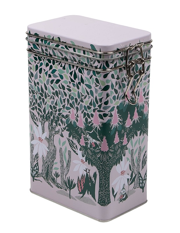 MOOMIN BY MARTINEX Kevätkastanja kahvipurkki - Säilytysastiat - 10105407879 - 0