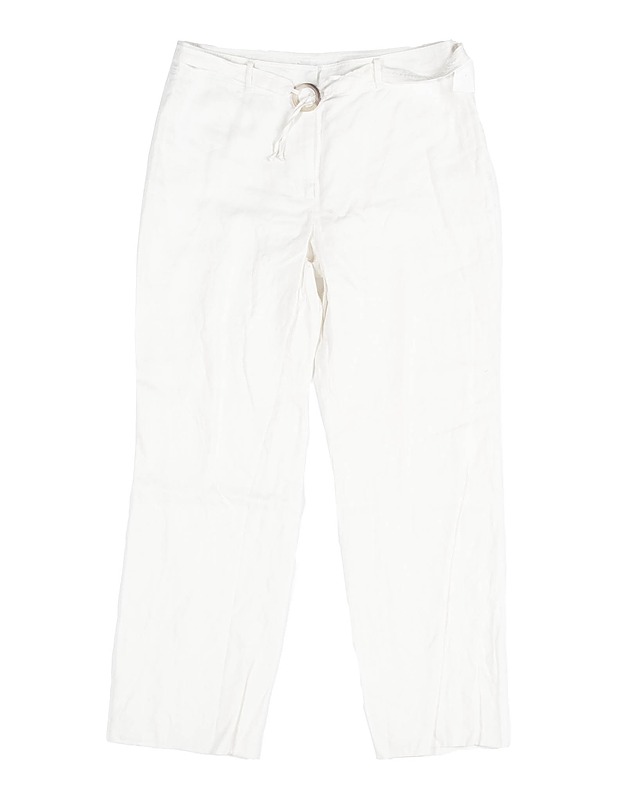 GERRY WEBER pellavahousut, 44 - Naisten housut, shortsit ja haalarit - 10105407889 - 0