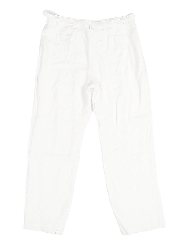 GERRY WEBER pellavahousut, 44 - Naisten housut, shortsit ja haalarit - 10105407889 - 1