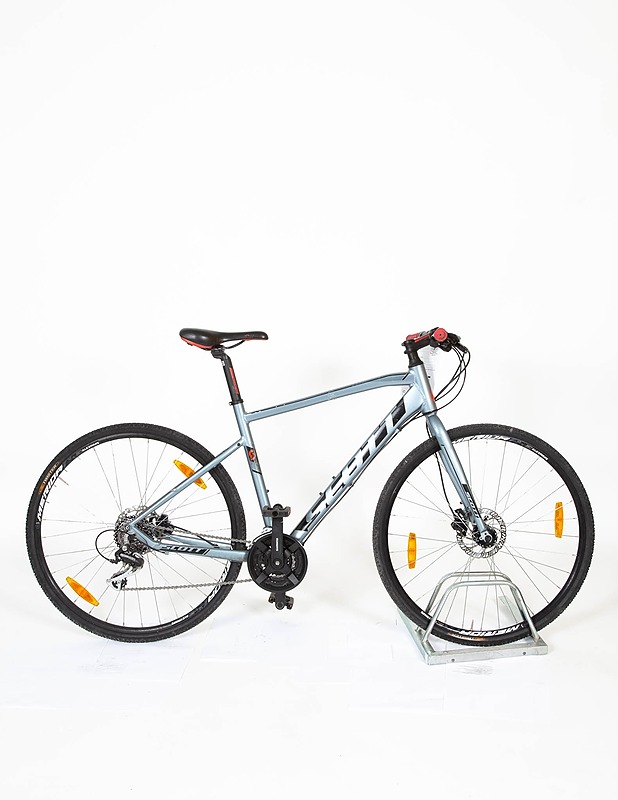 SCOTT Sub Cross polkupyörä, 28" - Miestenpyörät - 10105407891 - 0