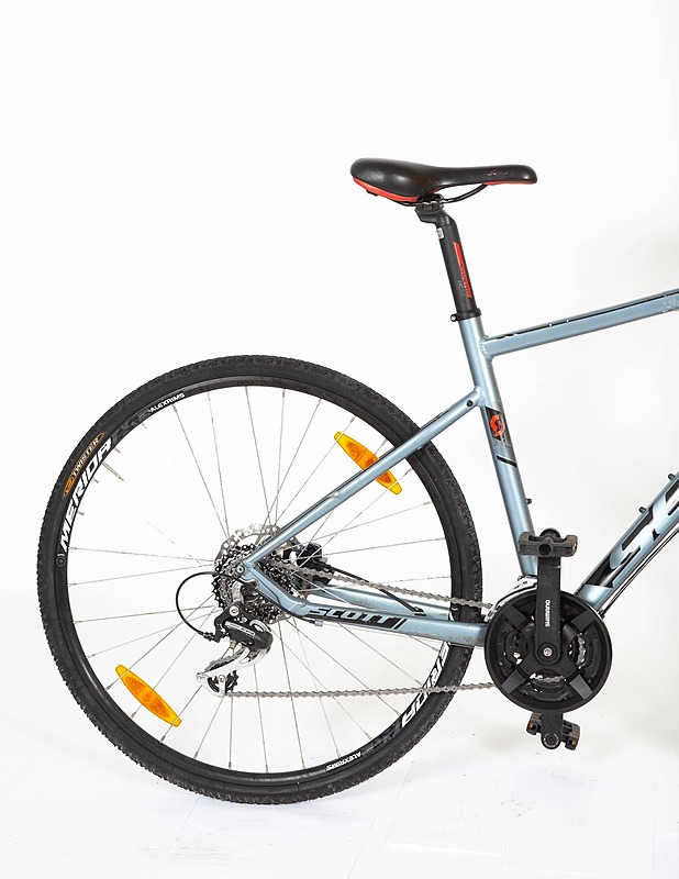 SCOTT Sub Cross polkupyörä, 28" - Miestenpyörät - 10105407891 - 2