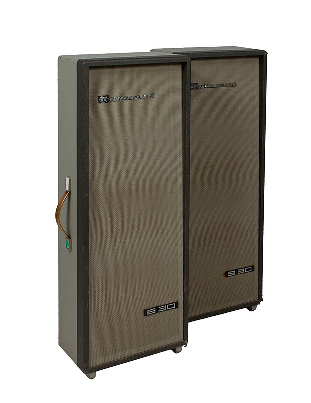 DYNACORD S-30 kaiuttimet - Audio - 10105407890 - 0