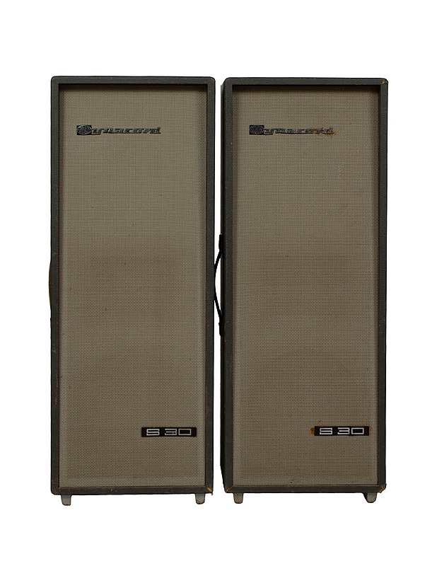 DYNACORD S-30 kaiuttimet - Audio - 10105407890 - 1