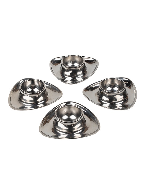 ALESSI munakuppi, 4 kpl - Muut astiat - 10105407892 - 0