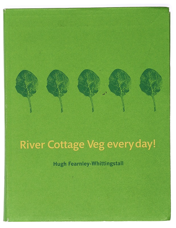 River Cottage Veg everyday - Hugh Fearnley - Whittingstall - Tietokirjat ja oppaat - 10105407895 - 0