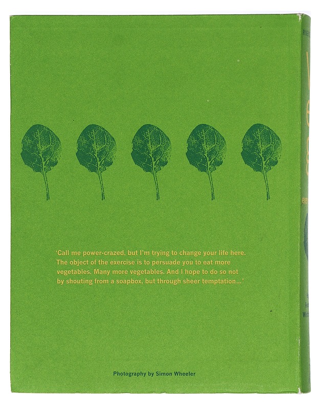 River Cottage Veg everyday - Hugh Fearnley - Whittingstall - Tietokirjat ja oppaat - 10105407895 - 1