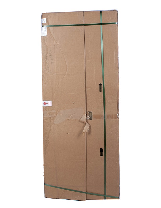 SVEDBERGS ruutukuvioitu lasiovi Rista 80 - Huonekalut - 10105407893 - 0