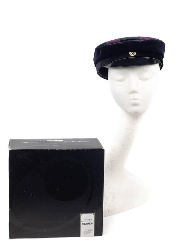 FREDRIKSON Ammattilakki A-lyyralla, 56 - Päähineet - 10105407898 - 0