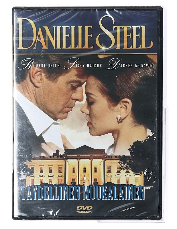 Täydellinen Muukalainen - DVD - DVD-elokuvat - 10105407910 - 0