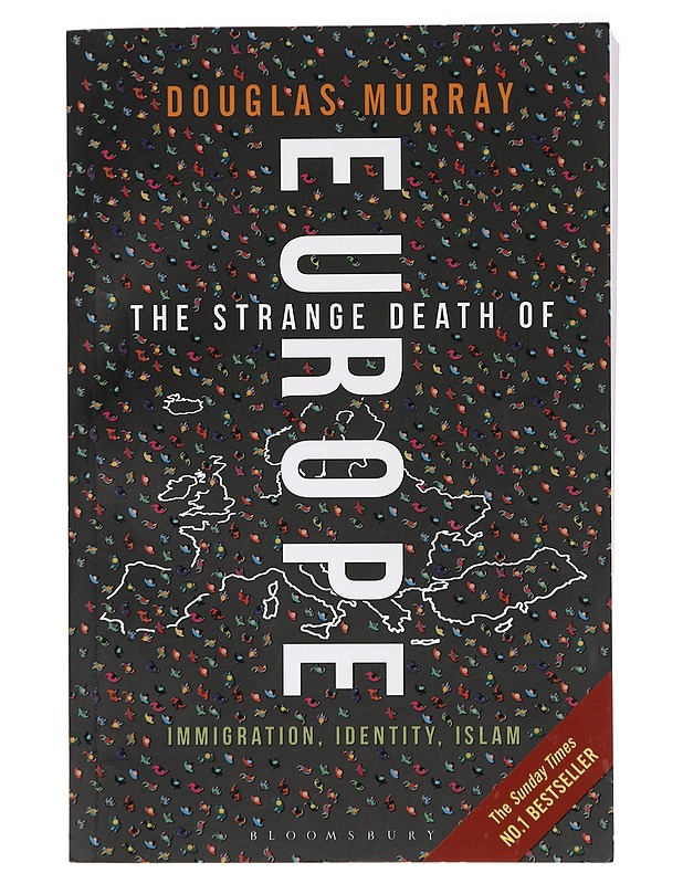 The stange death of Europe - Douglas, Murray - Tietokirjat ja oppaat - 10105407914 - 0