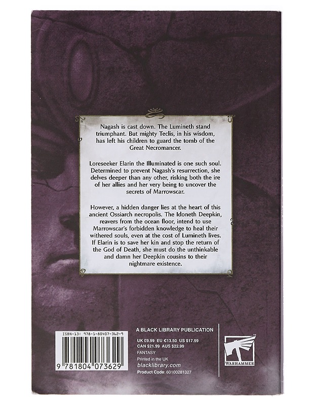 Children of Teclis - Dicken, Evan - Fantasia- ja scifi - 10105407927 - 1