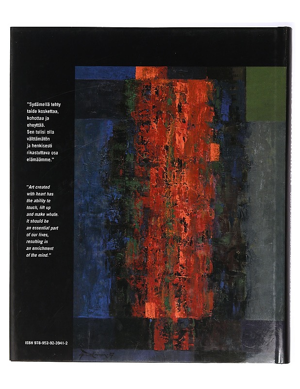 Terttu Jurvakainen : valon ja värin maalari = the painter of light and colour - Jurvakainen, Terttu - Elämäkerrat ja muistelmat - 10105407930 - 1