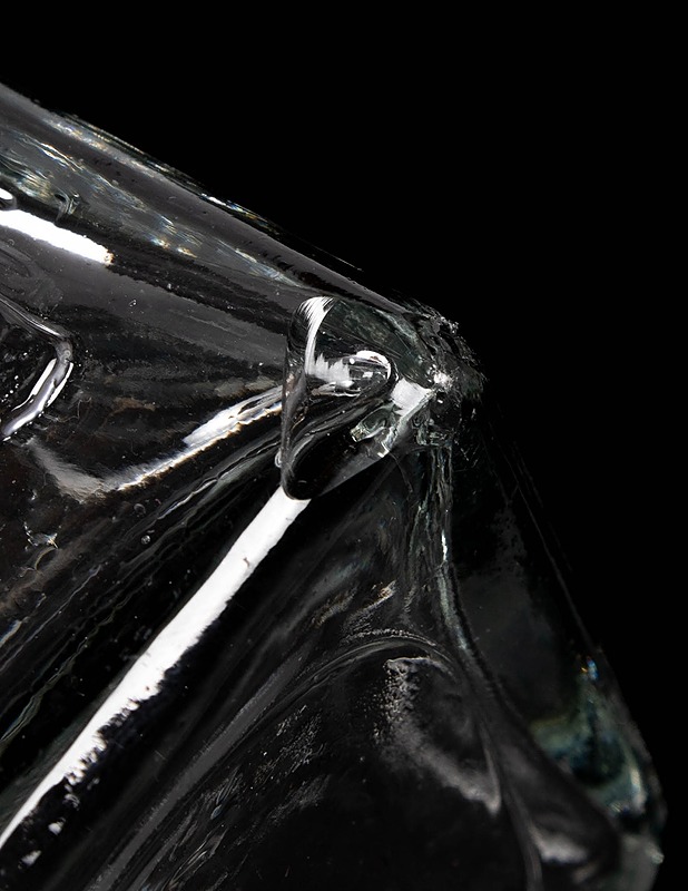 RIIHIMÄEN LASI Suomen Lasimuseo pullo - Tarjoiluastiat - 10105407934 - 2