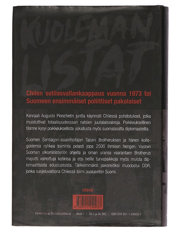 Soleman listat - Hiilamo, Heikki - Elämäkerrat ja muistelmat - 10105407935 - 1