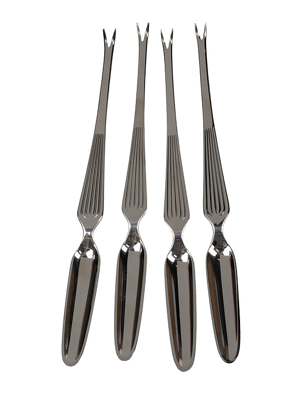 HACKMAN Scandia hummerihaarukka, 6 kpl - Designsuosikit - 10105407946 - 2