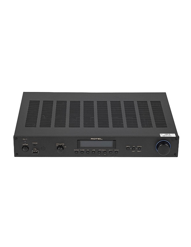 ROTEL RA-11 stereovahvistin - Audio - 10105407955 - 0