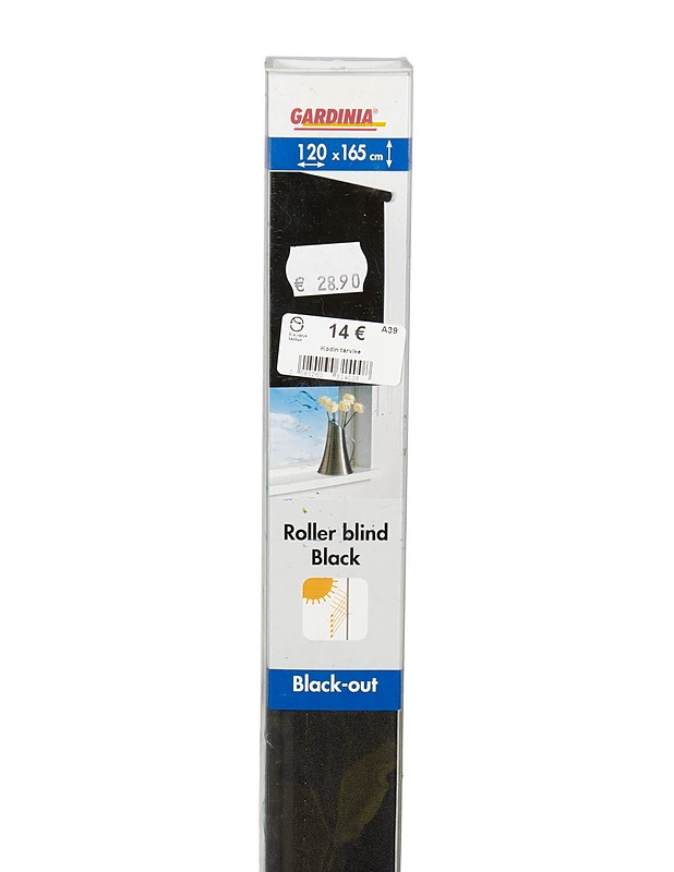 GARDINIA pimentävä rullakaihdin, 120x165 cm - Rakennustarvikkeet - 10105407959 - 1