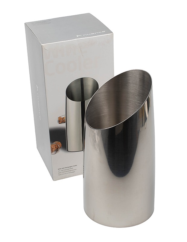 NUANCE viini- ja samppanjajäähdytin - Muut astiat - 10105407950 - 0