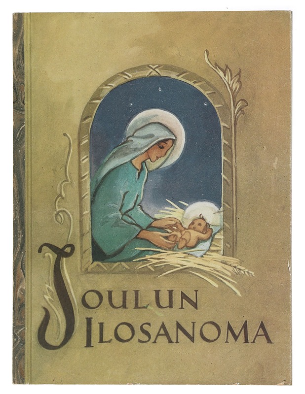 Joulun ilosanoma - Oksanen, Niko - Lastenkirjat - 10105407968 - 0